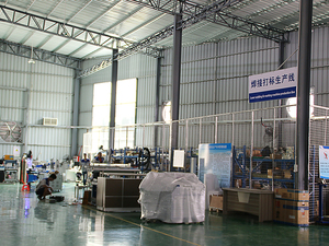 Welding&Marking production line
